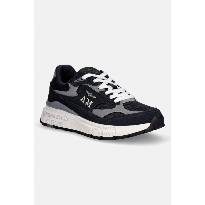 Tenisky Aeronautica Militare SNEAKERS 67403909