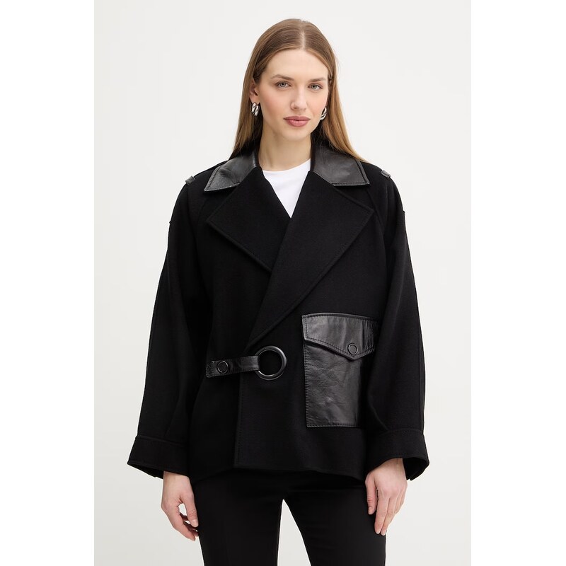 Vlnený kabát MAX&Co. MCOCIVADA 67320730