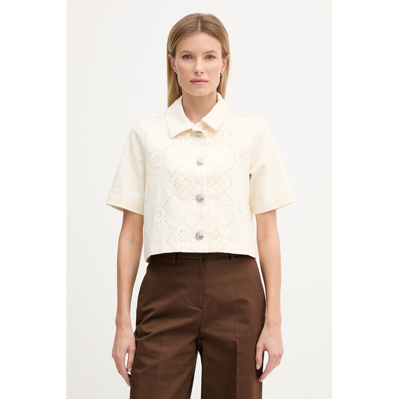 Rifľová košeľa Dkny 67320731