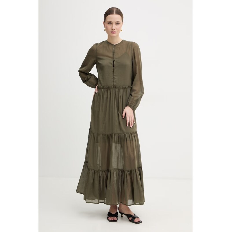 Bavlnené šaty Twinset 67432641