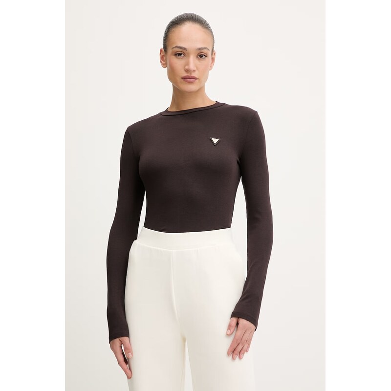 Tričko s dlhým rukávom Guess SONIA 67432546