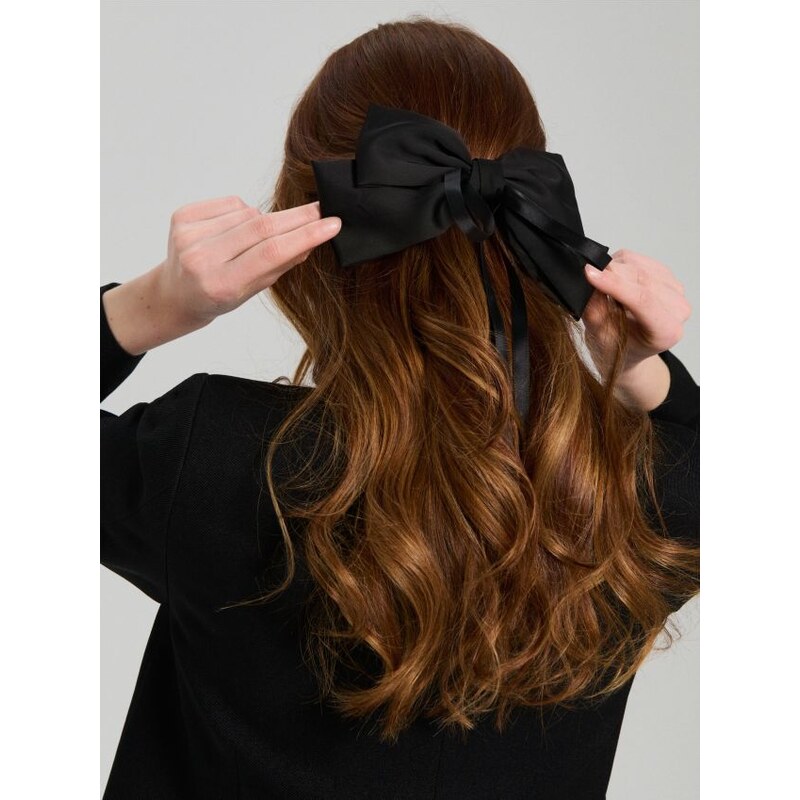 Sinsay - Spona do vlasov - čierna 67419424