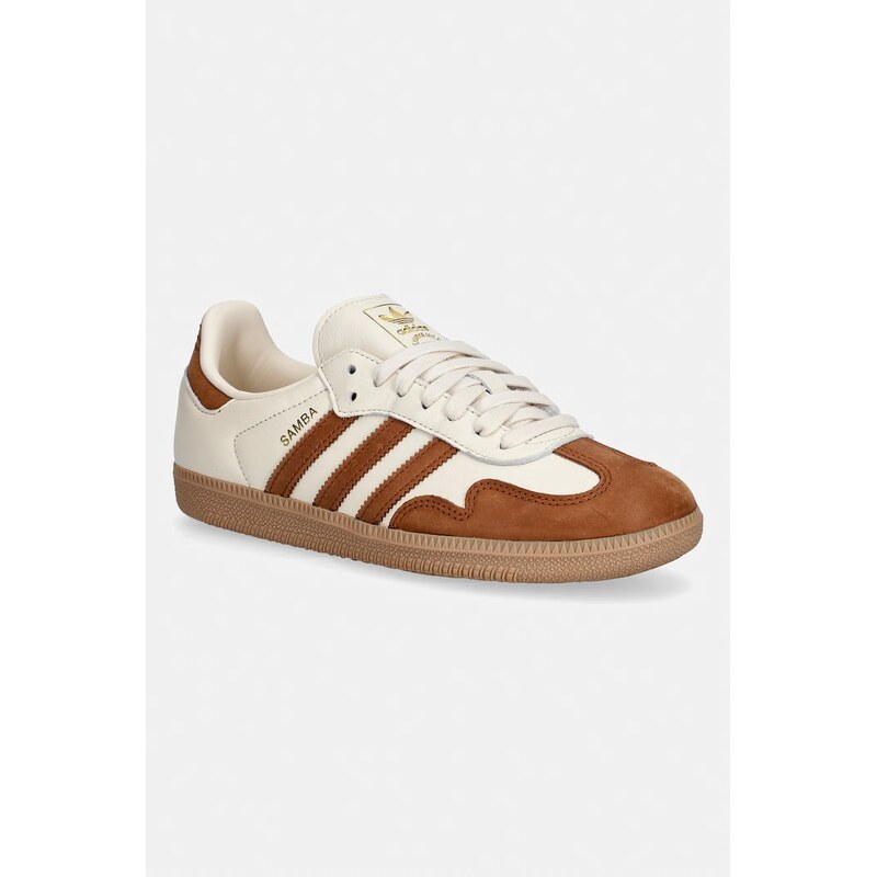 Kožené tenisky adidas Originals Samba Og 67432640