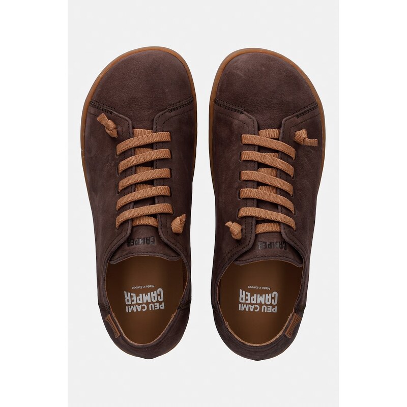 Nubukové tenisky Camper Peu Cami 67465450