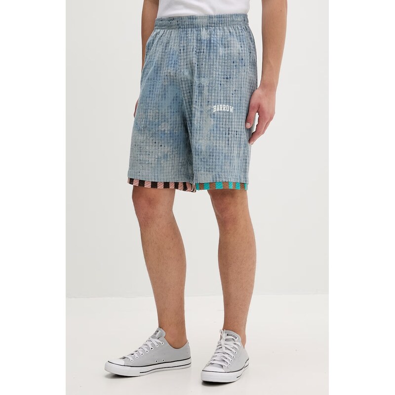 Bavlnené šortky Barrow 67473356