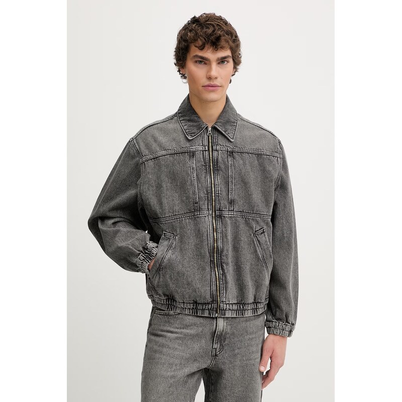 Rifľová bunda Levis JAANAI JACKET 67403782