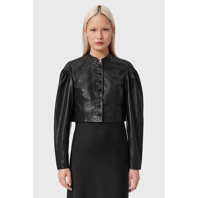 Kožená bunda AllSaints SADIE 67473196