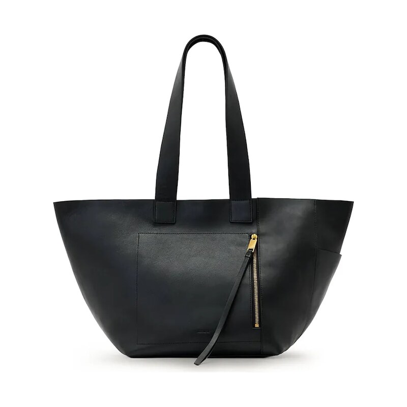 Kožená kabelka AllSaints ALBA 67473529