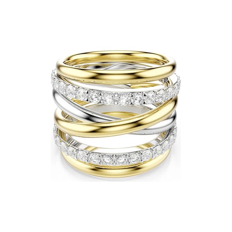 Prsteň Swarovski HYPERBOLA 67473566