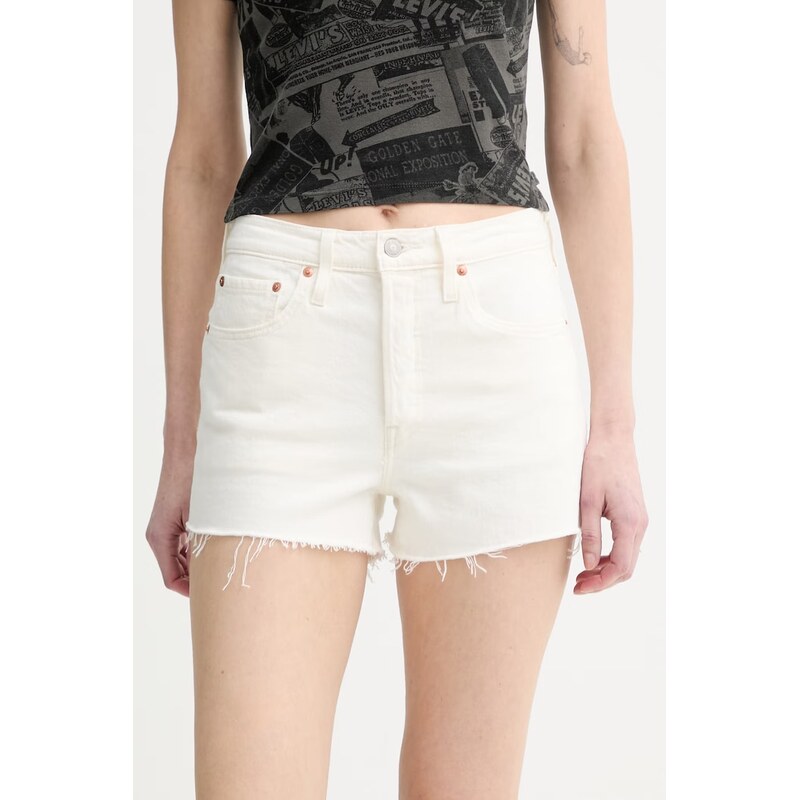 Rifľové krátke nohavice Levis 501 ORIGINAL 67403979