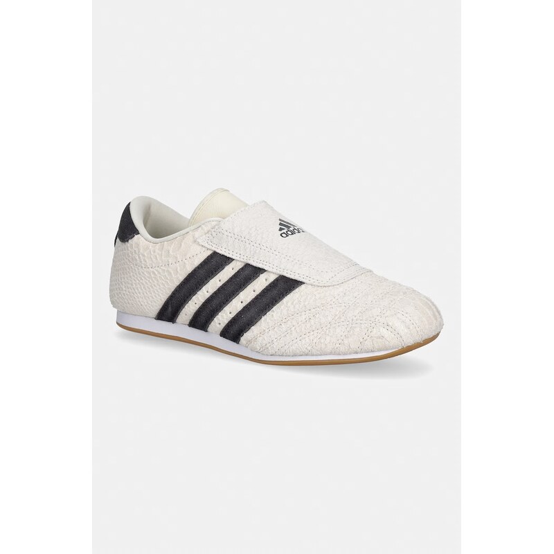 Semišové tenisky adidas Originals adidas Taekwondo 67473476