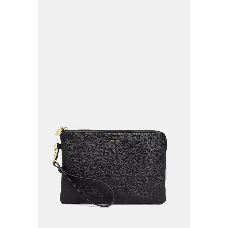 Kožená taška Coccinelle 67473685