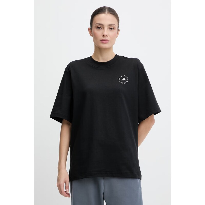 Bavlnené tričko adidas by Stella McCartney 67473438