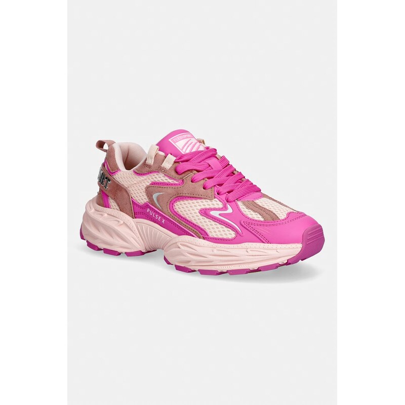 Tenisky PLEIN SPORT Pulse X 67473521