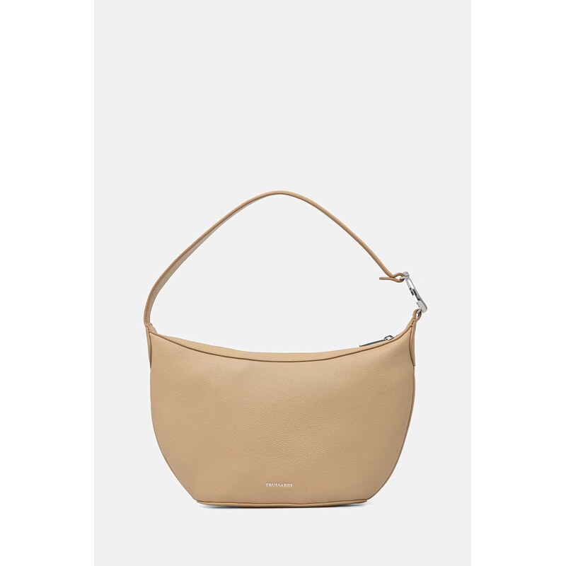 Kožená kabelka Trussardi 67473367