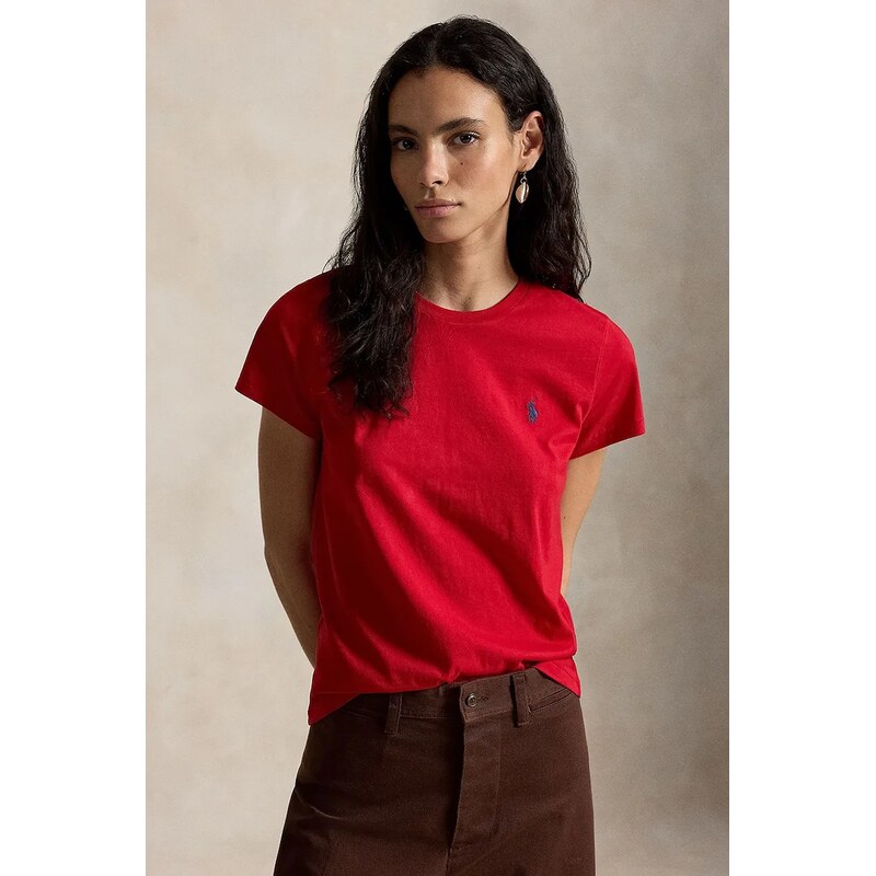 Bavlnené tričko Polo Ralph Lauren 67121265