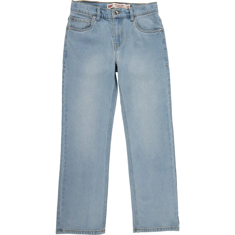 Detské rifle Levis 555 RELAXED STRAIGHT JEANS 64847281