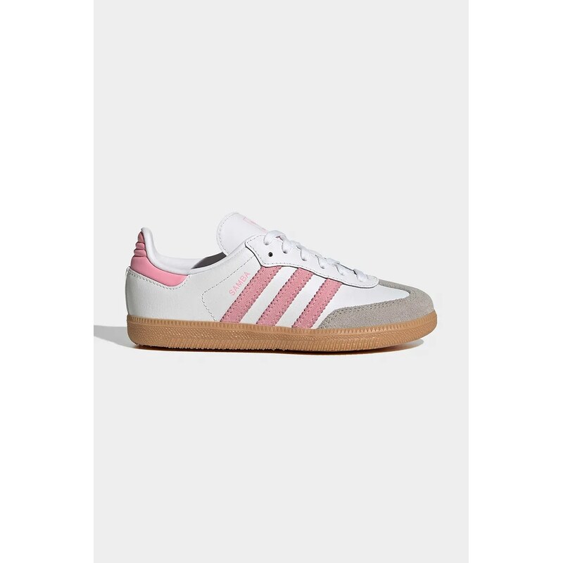 Detské tenisky adidas Originals SAMBA OG 66878794