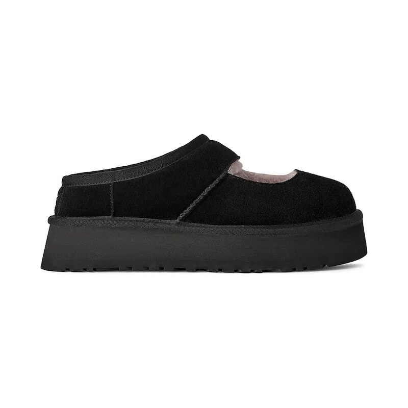 Semišové papuče UGG W Bea Mary Jane 67307670