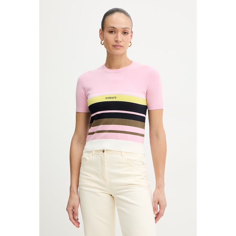 Bavlnený sveter Iceberg 67472500