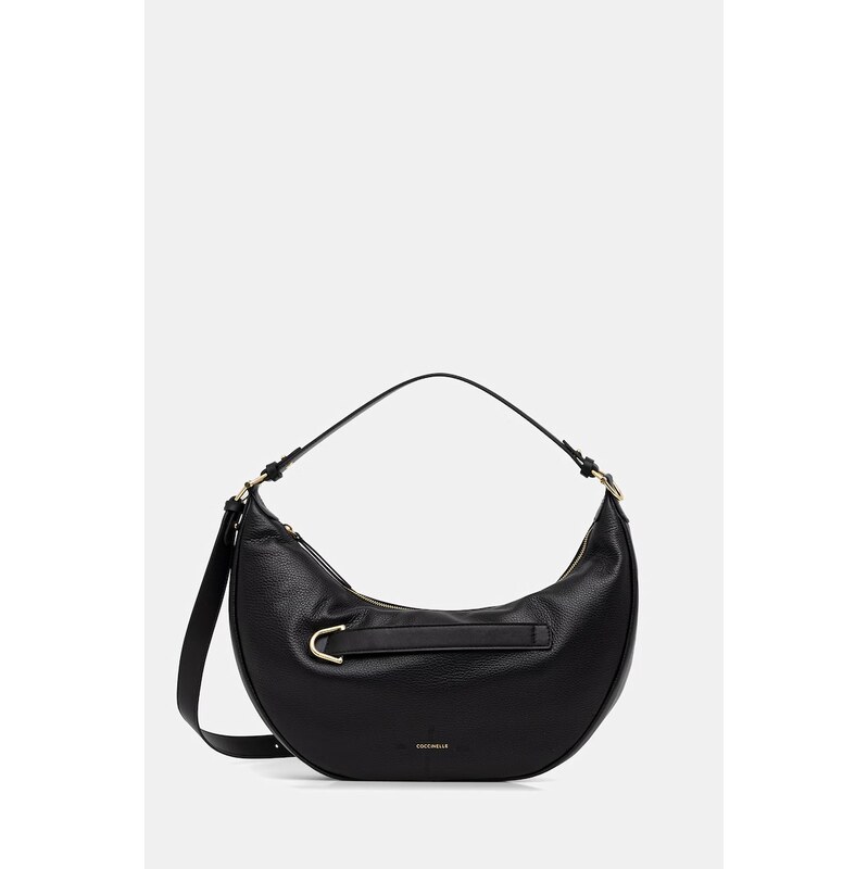 Kožená kabelka Coccinelle 67472838