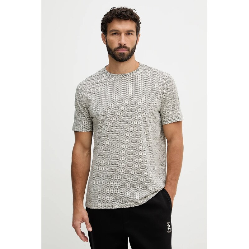 Bavlnené tričko Armani Exchange 67094593