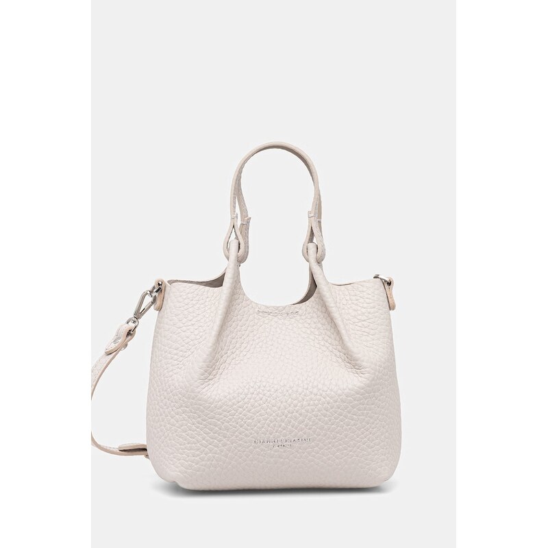 Kožená kabelka Gianni Chiarini DUA 67418053