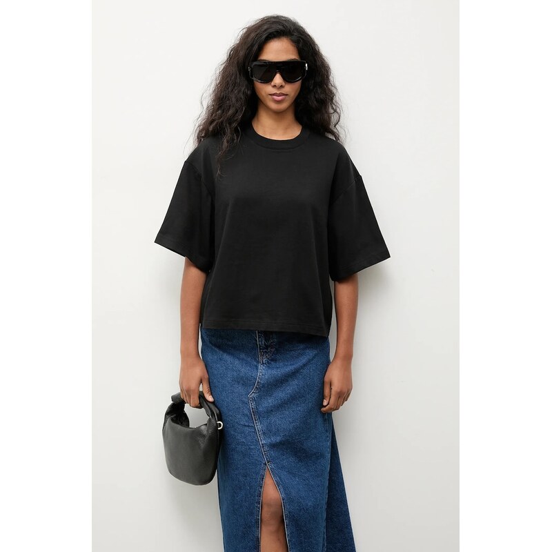 Bavlnené tričko Answear.LAB 67188790