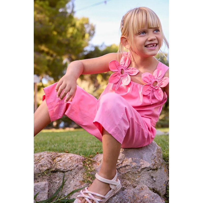 Detská bavlnená súprava Mayoral 67024526