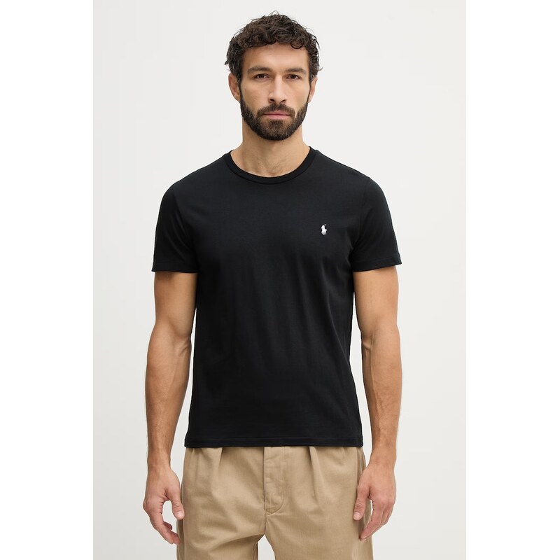 Bavlnené tričko Polo Ralph Lauren 67309486