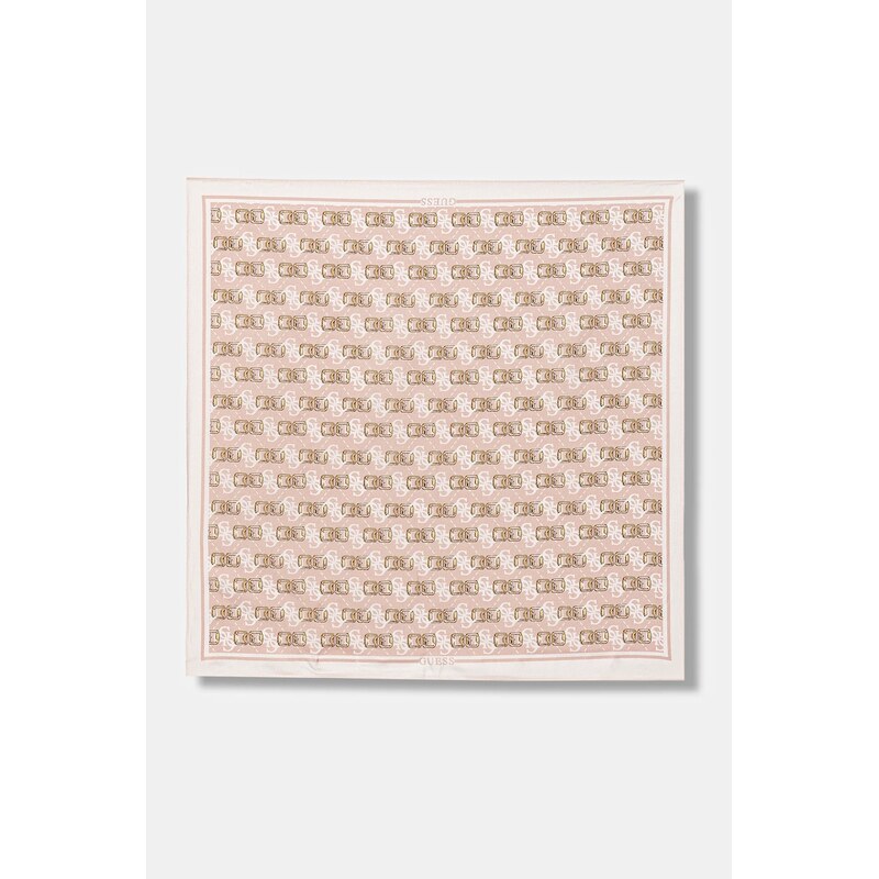 Hodvábna šatka Guess KARNILLA 67421324