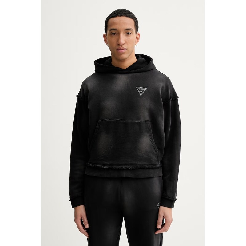 Bavlnená mikina Guess Originals 67185841