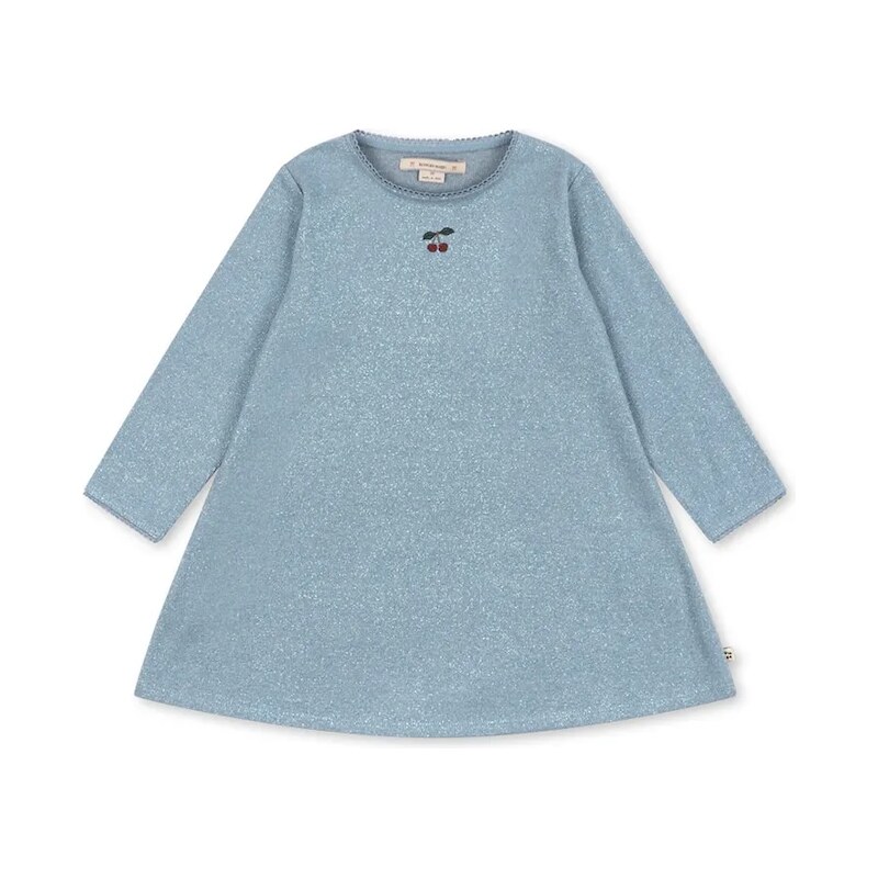 Dievčenské šaty Konges Sløjd ROLI DRESS 67314811