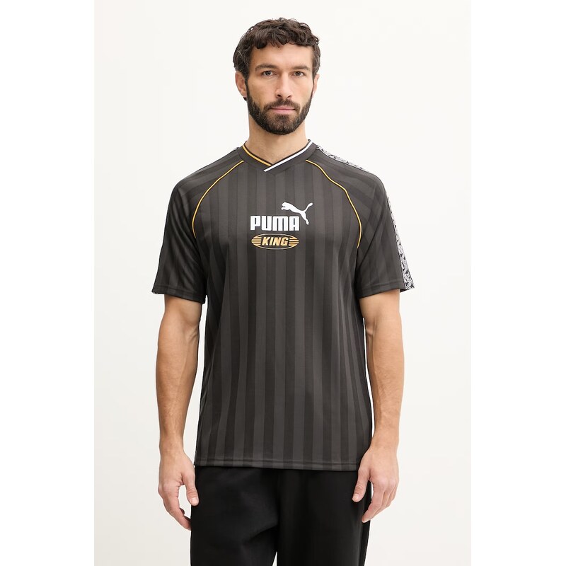 Tričko Puma KING Relaxed Football Jersey 67378970