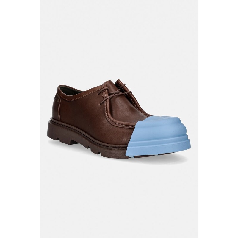 Kožené mokasíny Camper Junction 67149313