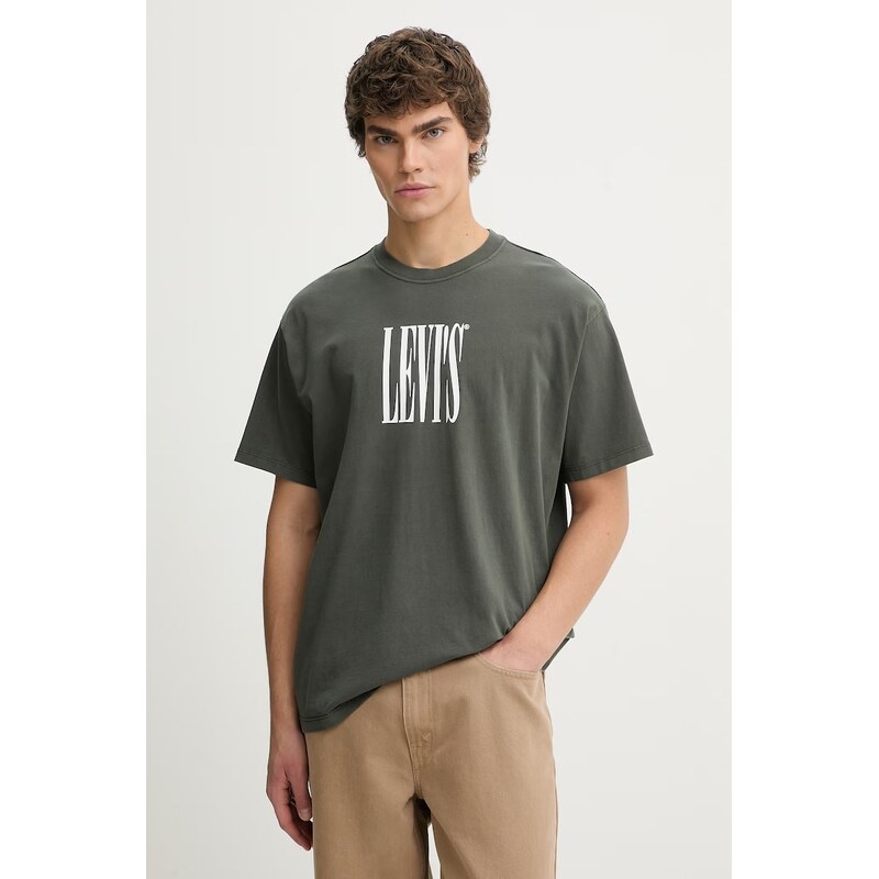 Bavlnené tričko Levis VINTAGE FIT GRAPHIC 67403747