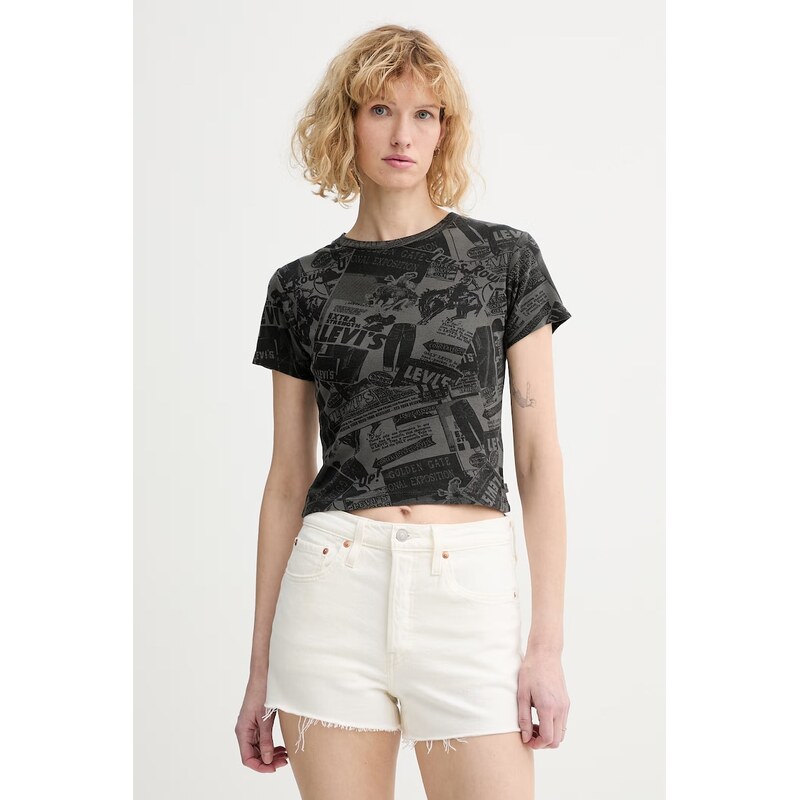 Bavlnené tričko Levis GR ESSENTIAL SPORTY 67403756