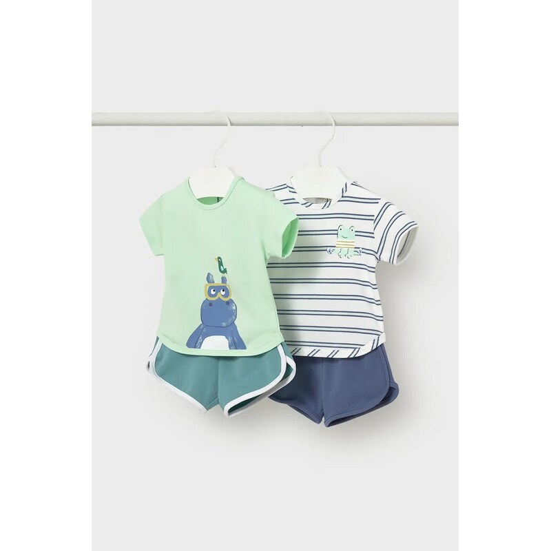 Sada pre bábätká Mayoral Newborn 2-pak 67422560