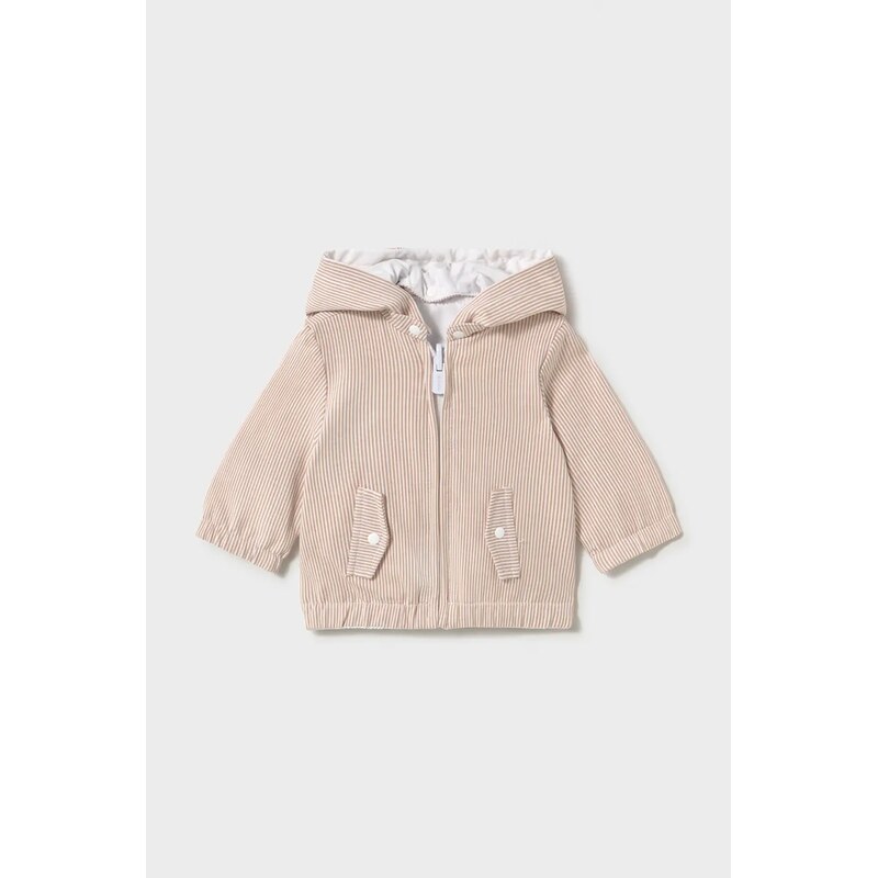 Detská obojstranná bunda Mayoral Newborn 67408218