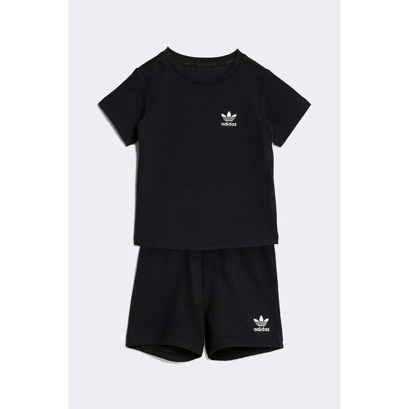 Detská bavlnená súprava adidas Originals 67432620