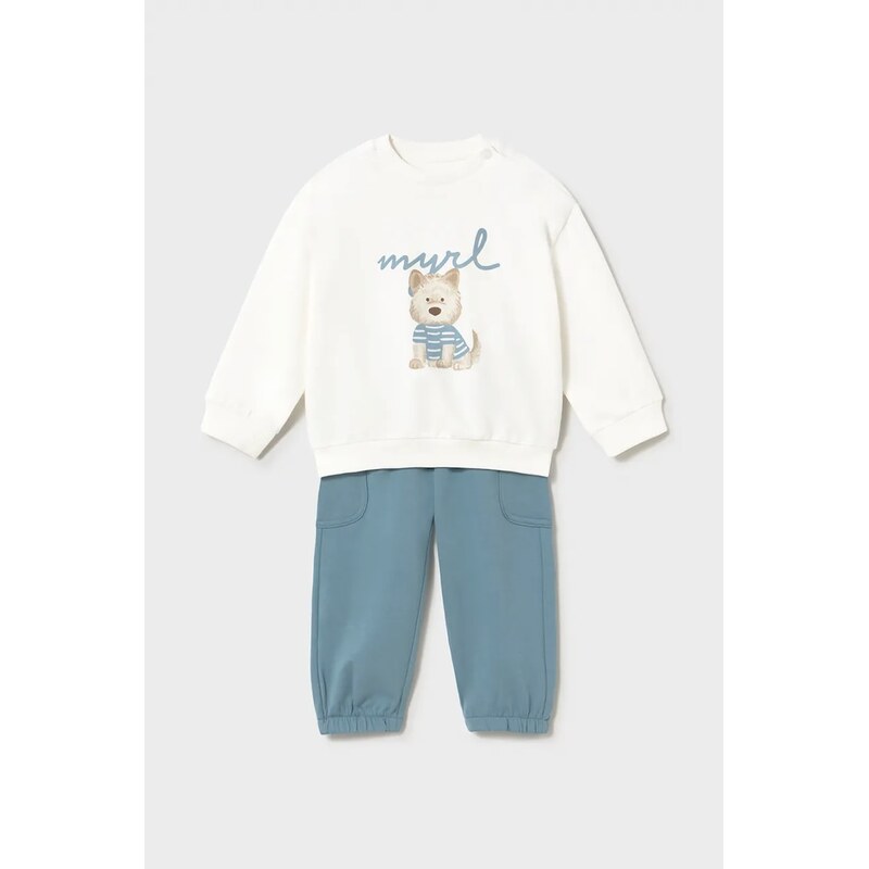 Tepláková súprava pre bábätká Mayoral 67379770