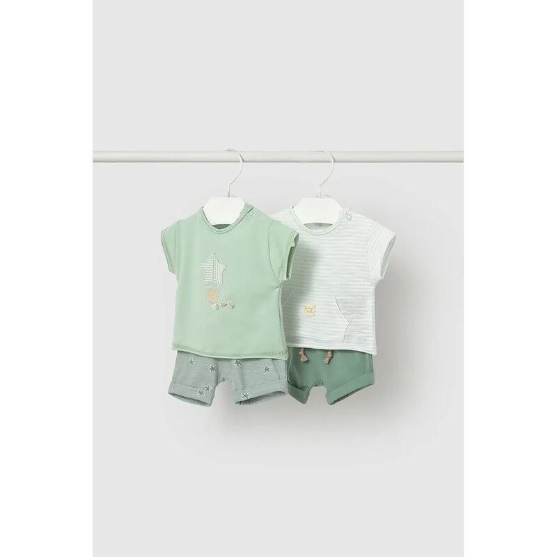 Sada pre bábätká Mayoral Newborn 2-pak 67422561