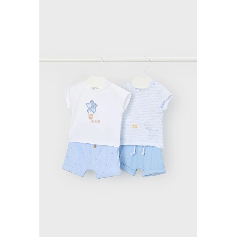 Sada pre bábätká Mayoral Newborn 2-pak 67408235