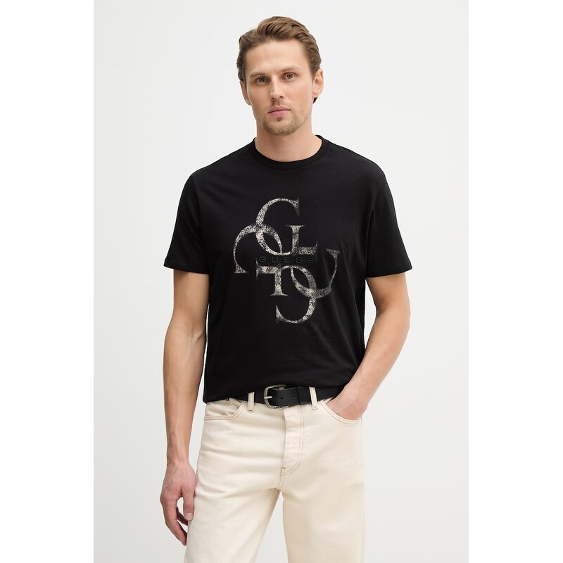 Bavlnené tričko Guess 67420602