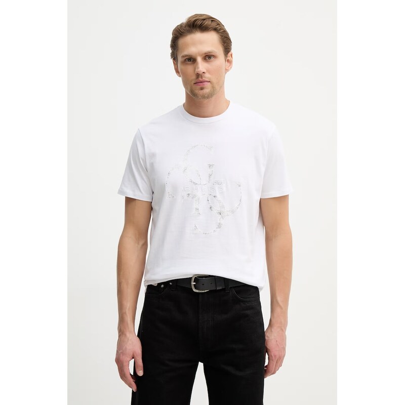 Bavlnené tričko Guess 67420603