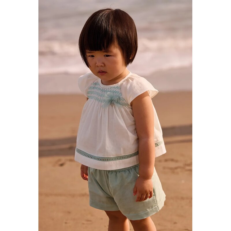 Detská bavlnená súprava Mayoral 67436182