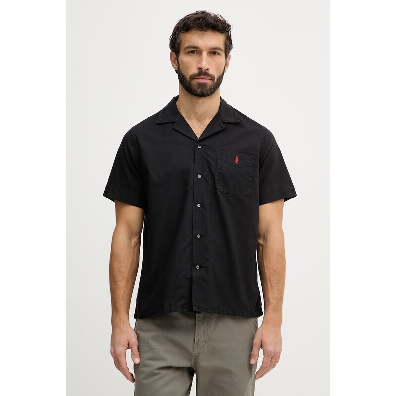 Bavlnená košeľa Polo Ralph Lauren 67380155
