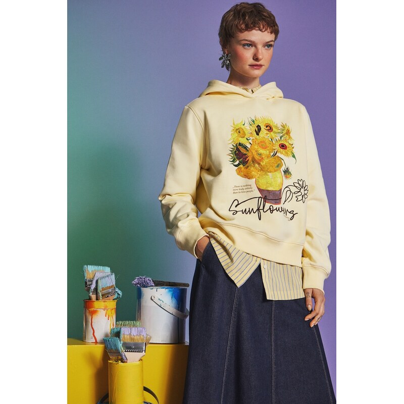 Bavlnená mikina Medicine 67320080