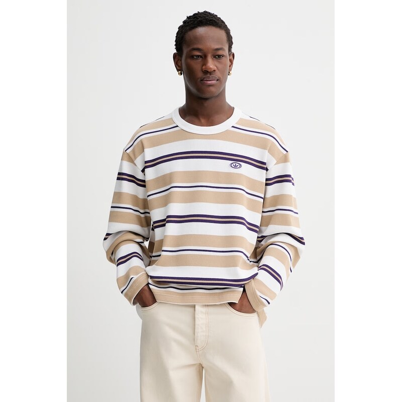 Tričko s dlhým rukávom adidas Originals 67291917