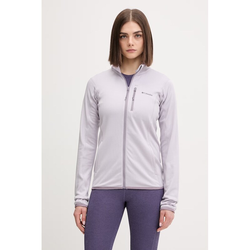 Outdoorová mikina Columbia Essential Hike 67291749